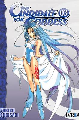 The Candidate for Goddess #3