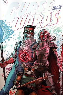 Curse Words (Softcover 136-160 pp) #5