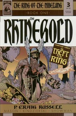 The Ring of the Nibelung. Book One - The Rhinegold #3