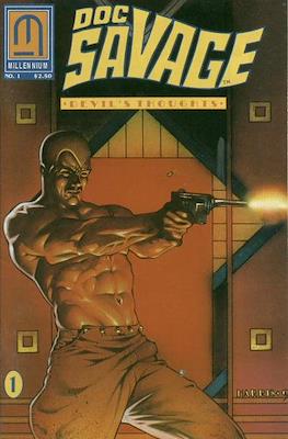 Doc Savage: Devil's Thoughts
