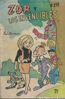 Zor y Los Invencibles #27