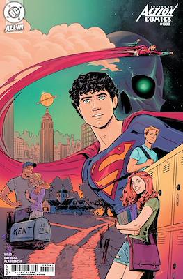 Action Comics Vol. 1 (1938-2011; 2016-Variant Covers) #1090.3