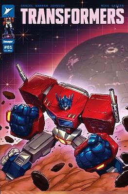 Transformers (2023 Variant Cover) #1.16