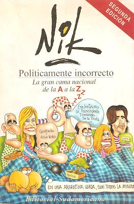 Políticamente incorrecto