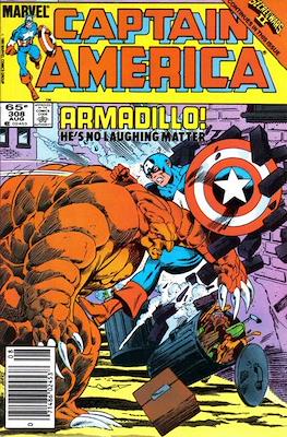Captain America Vol. 1 (1968-1996) #308