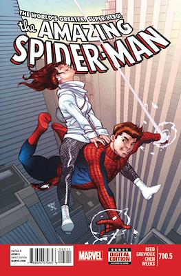 The Amazing Spider-Man Vol. 2 (1999-2014) #700.5
