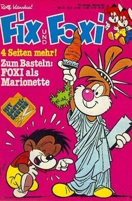 Fix und Foxi Vol. 27 (1979) #20
