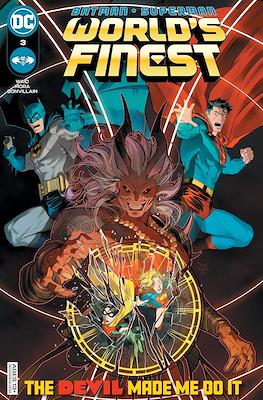 Batman/Superman World's Finest (2022-...) (Comic Book 32-40 pp) #3