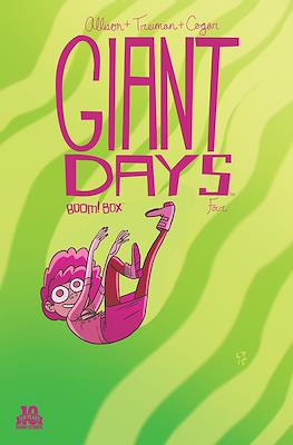 Giant Days (Comic Book) #4