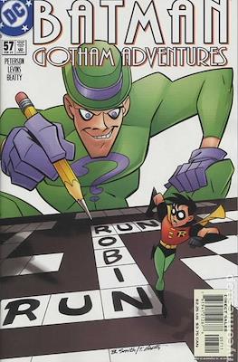 Batman Gotham Adventures (Comic Book) #57
