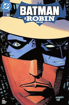 Batman and Robin: Year One (2024-2025) (Comic Book 28 pp) #8