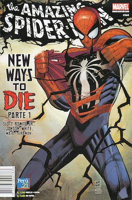 The Amazing Spider-Man (Grapa) #568