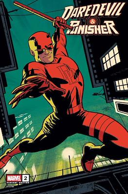 Daredevil & Punisher: Devil's Trigger (2025 Variant Cover) #2.3