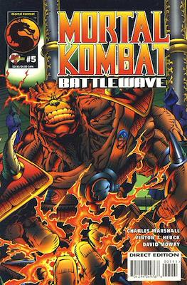 Mortal Kombat: Battlewave (1995) #5