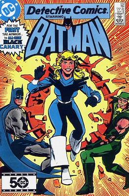Detective Comics Vol. 1 (1937-2011; 2016-) #554