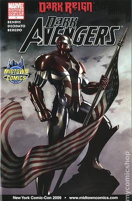 Dark Avengers Vol. 1 (2009-2010 Variant Covers) #1.4