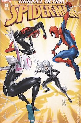 Marvel Action Spider-Man (2018-2019) #9