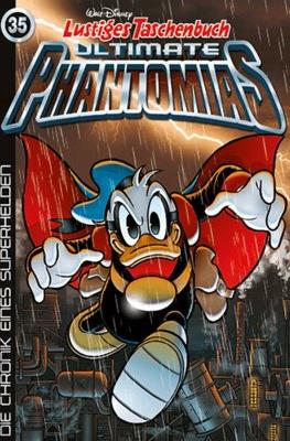 Lustiges Taschenbuch: Ultimate Phantomias #35