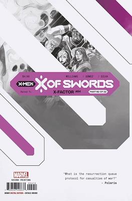 X-Factor Vol. 4 (2020- Variant Cover) #4.3