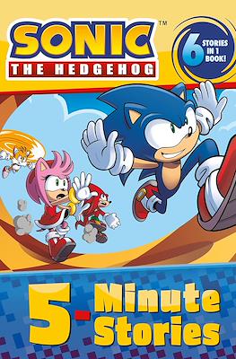 Sonic the Hedgehog 5-Minute Stories