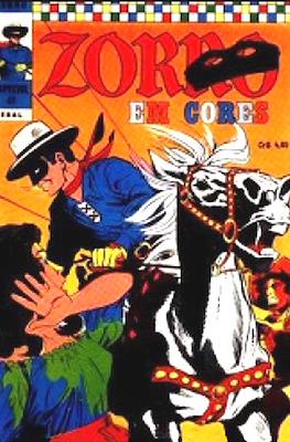 Zorro em cores #41