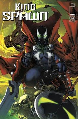 King Spawn (Variant Cover) #34