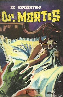 El siniestro Dr. Mortis #82