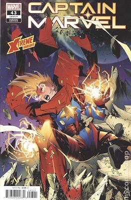 Captain Marvel Vol. 10 (2019- Variant Cover) #43.1
