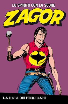 Zagor: Lo spirito con la scure #49