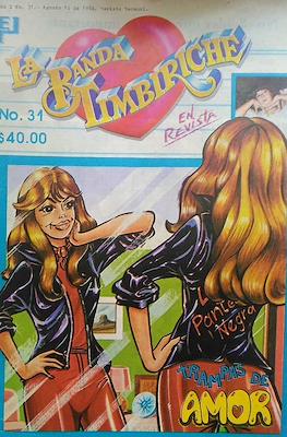 La Banda Timbiriche #31