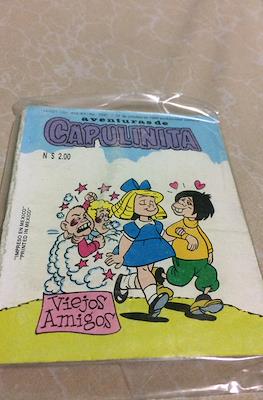 Aventuras de Capulinita #1031