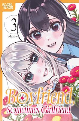 Boyfriend, Sometimes Girlfriend #3