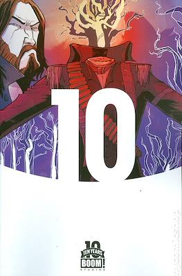 Sleepy Hollow Providence (Variant Cover) #1.1