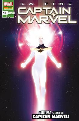 Captain Marvel #15