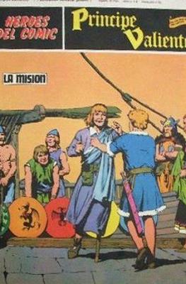 Principe Valiente. Héroes del Cómic #92