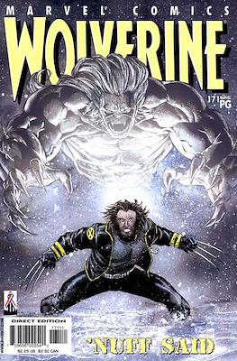 Wolverine Vol. 2 (1988-2003) #171