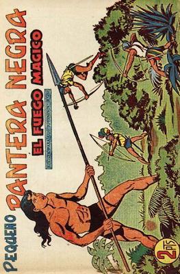 Pantera Negra / Pequeño Pantera Negra #220