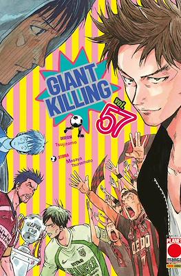 Giant Killing #57