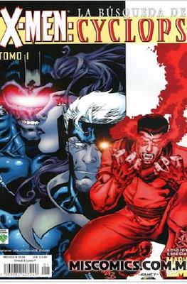 X-Men: La Búsqueda de Cyclops