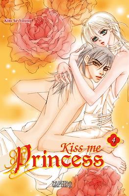 Kiss me Princess #4