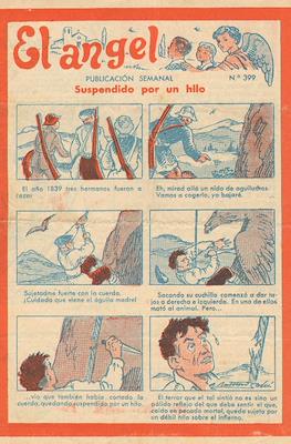 El Ángel #399