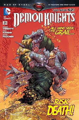Demon Knights (2011-2013) #21