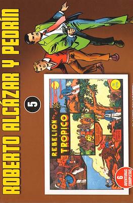 Roberto Alcázar y Pedrín #5