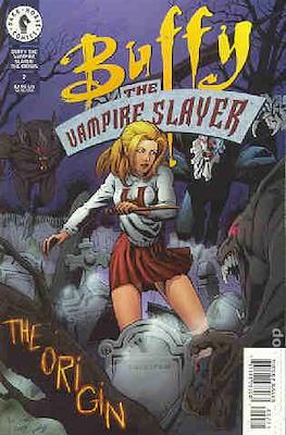 Buffy the Vampire Slayer The Origin #2