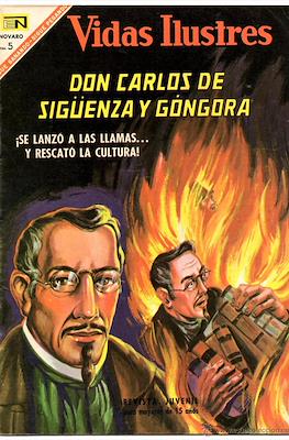 Vidas ilustres #160