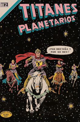 Titanes Planetarios #356