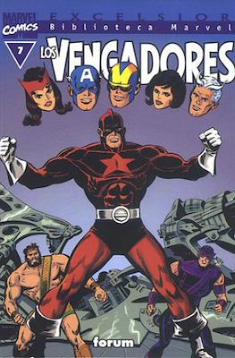 Biblioteca Marvel: Los Vengadores (1999-2001) #7