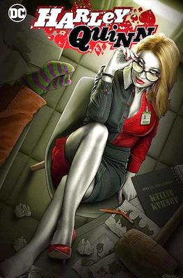 Harley Quinn Vol. 4 (2021-Variant Covers) #18.3