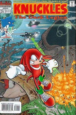 Knuckles the Echidna