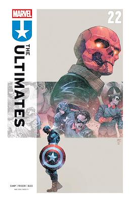 The Ultimates Vol. 3 (2024-2026) (Comic Book 32-40 pp) #22